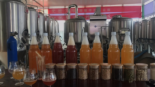 精釀啤酒設(shè)備你了解多少？