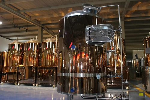 精釀啤酒設備如何能釀造高品質的啤酒