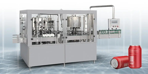 靈活的易拉罐灌裝解決方案