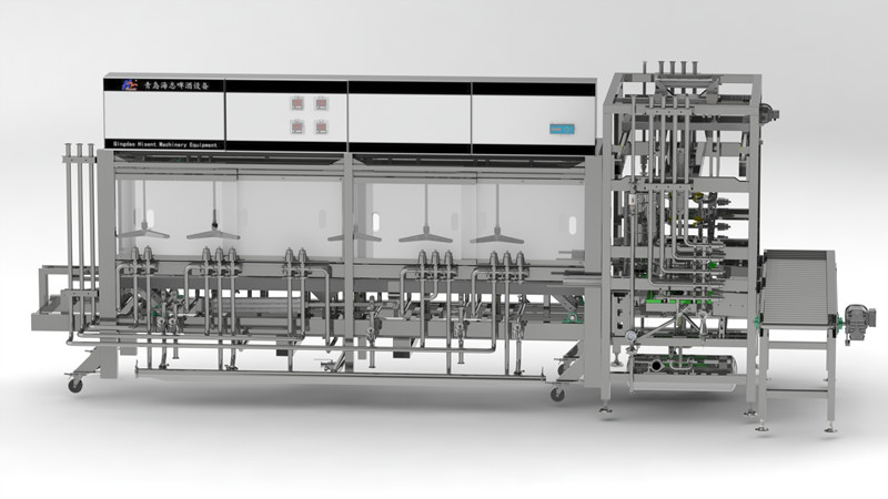 啤酒灌裝機(jī)生產(chǎn)線設(shè)備 啤酒設(shè)備 設(shè)計(jì)加工定制