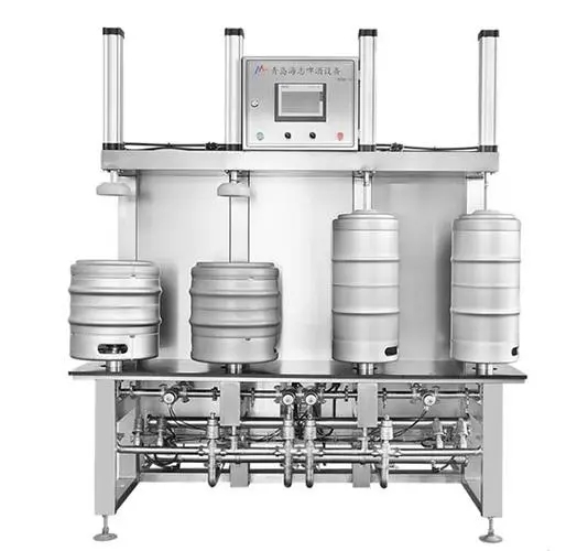 精釀啤酒灌裝機(jī)的原理你知道嗎？