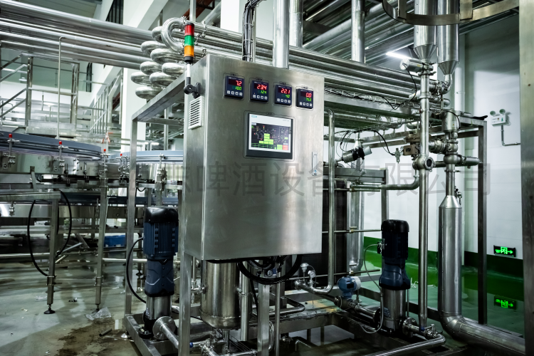 安徽卡登堡生產(chǎn)線項目