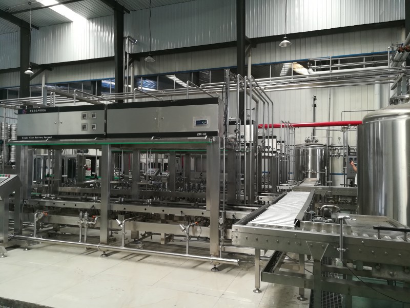 精釀灌裝設(shè)備 精釀灌裝設(shè)備