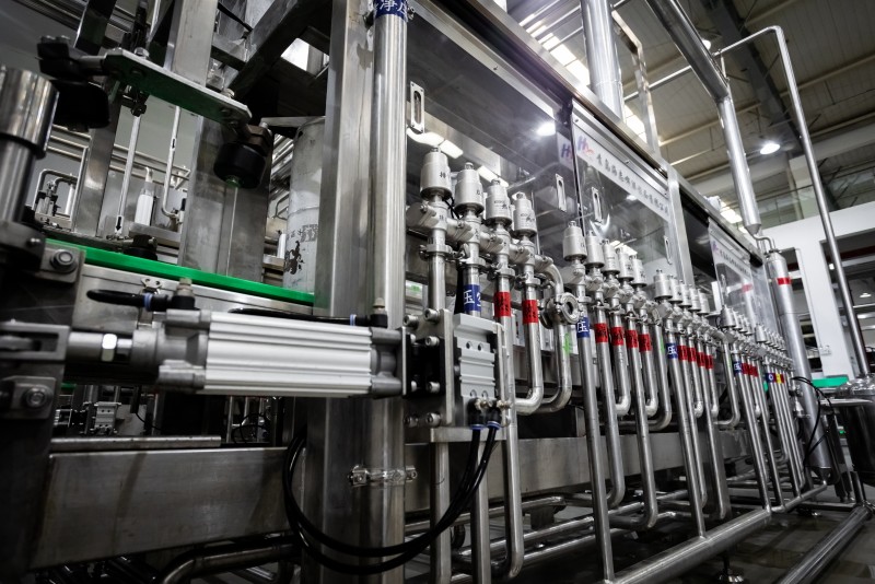 海志啤酒精釀灌裝設(shè)備