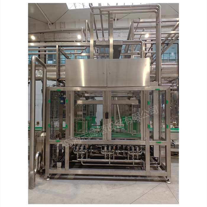 啤酒桶預(yù)清洗機(jī) 啤酒桶預(yù)清洗機(jī)