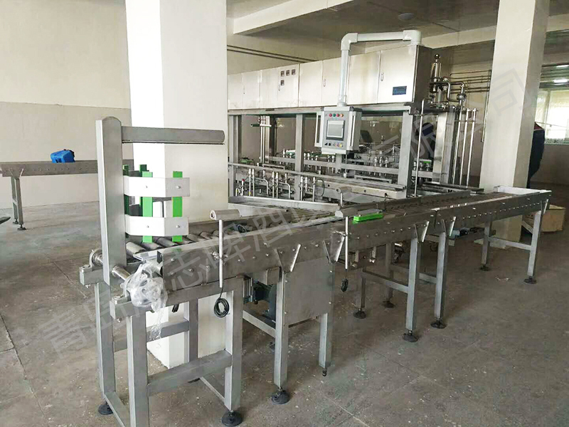 啤機(jī)灌裝設(shè)備發(fā)貨嘍！