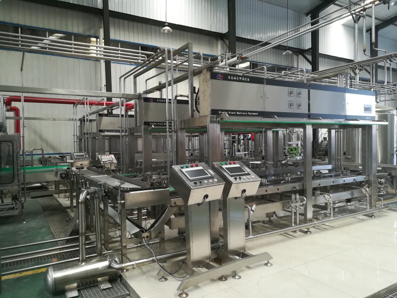 關于精釀啤酒設備你了解多少？