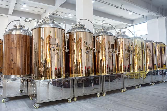 什么才是優(yōu)質精釀啤酒設備