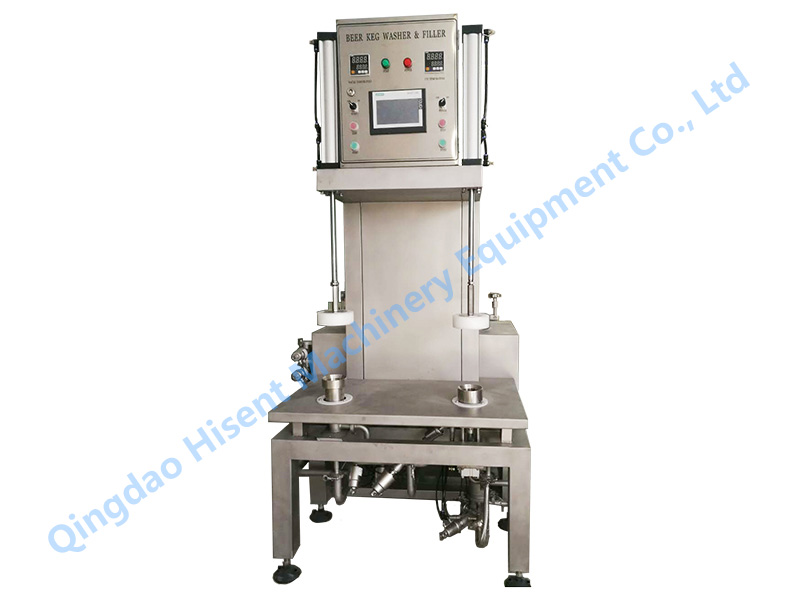 啤酒灌裝機(jī)正確清洗的方法有哪些?