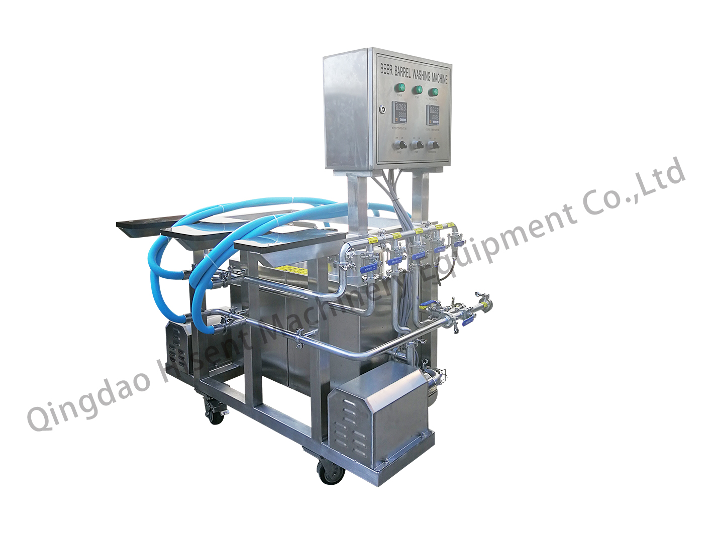 Manual Beer Keg Washing Machine HZ-SQ-1