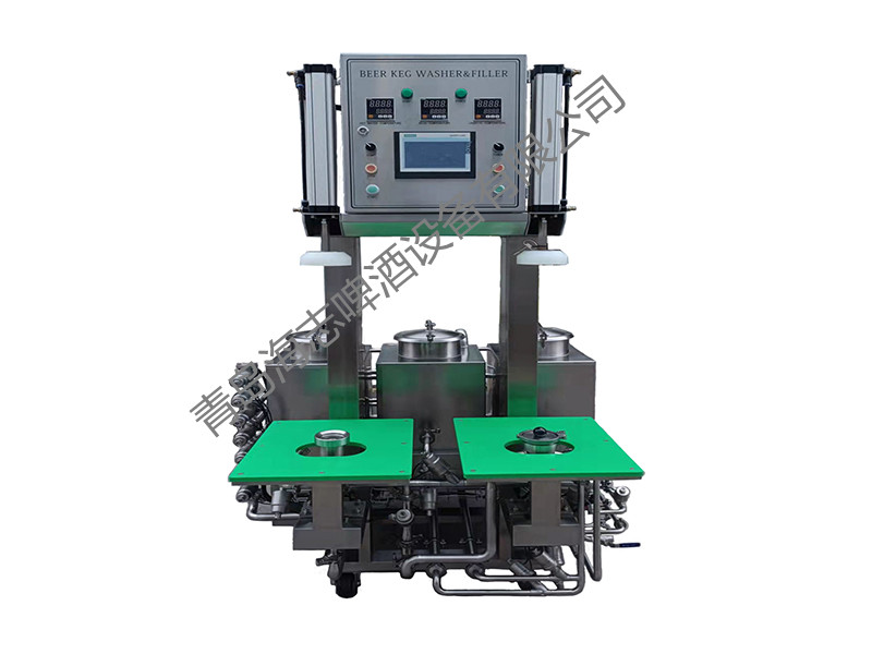 清洗灌裝一體機(jī)（固定臺面）