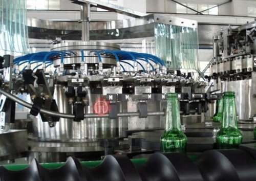 使用啤酒灌裝機有哪些優(yōu)勢?