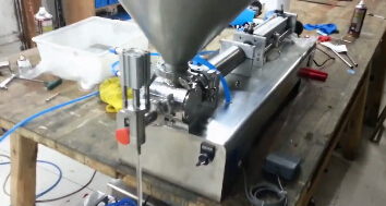 安裝啤酒桶灌裝機有哪些步驟?