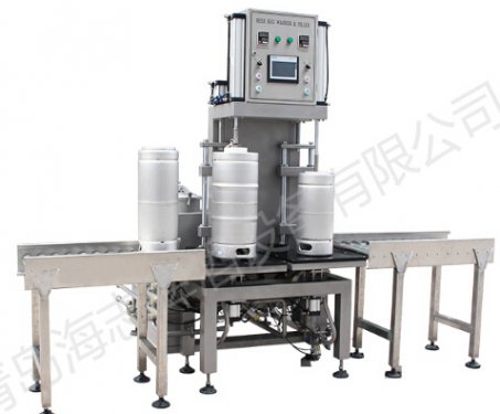 啤酒自動(dòng)灌裝線設(shè)備廠家，海志啤酒設(shè)備公司值得你信賴!