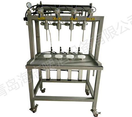 啤酒灌裝機(jī)