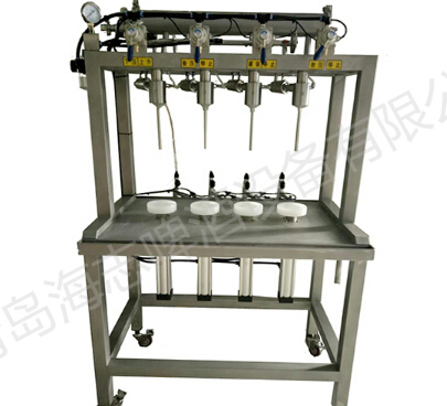 啤酒灌裝機(jī)的清洗方法