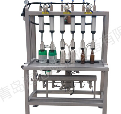 啤酒灌裝機(jī)的使用操作流程說(shuō)明