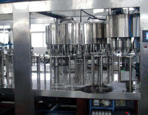 海志啤酒灌裝機(jī)設(shè)備的優(yōu)勢(shì)和特點(diǎn)介紹