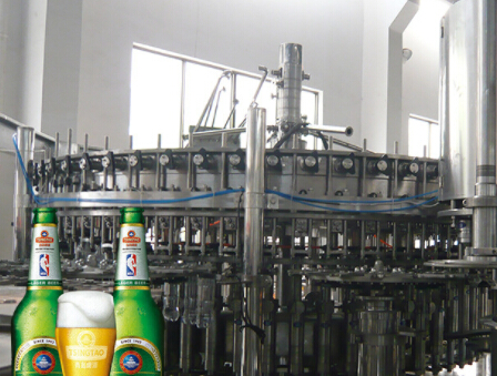 啤酒灌裝機(jī)操作的基本規(guī)范及要求